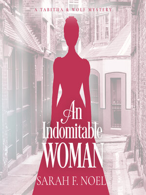 cover image of An Indomitable Woman
